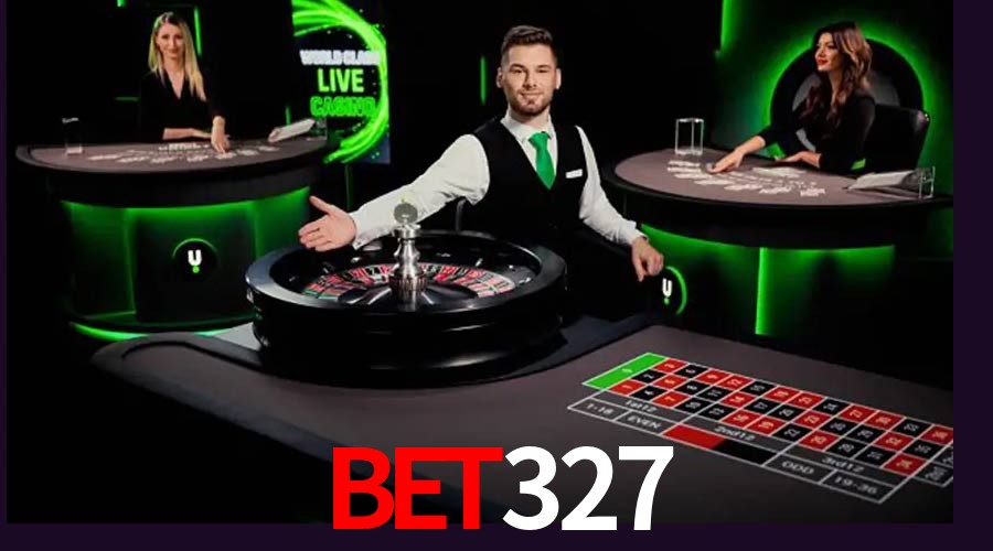 Secure Login bet327
