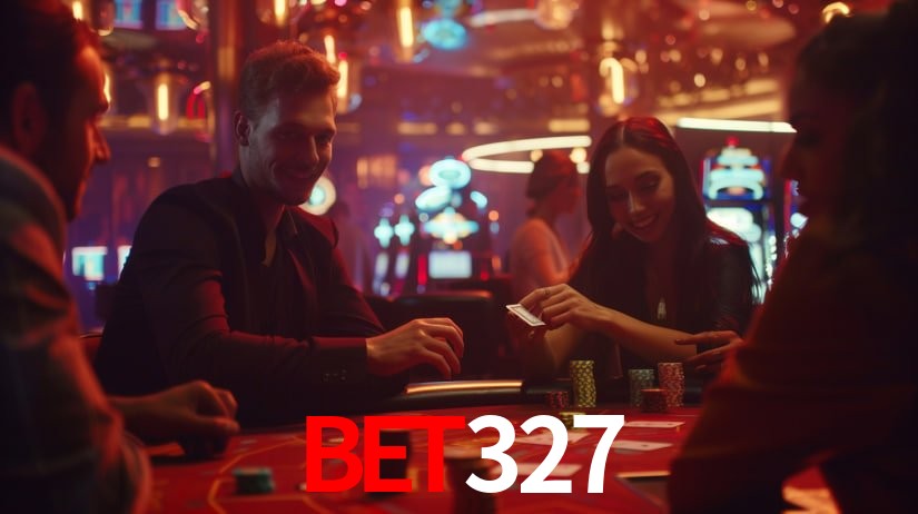 Inovações de Jogos na bet327: O Futuro das Experiências Interativas