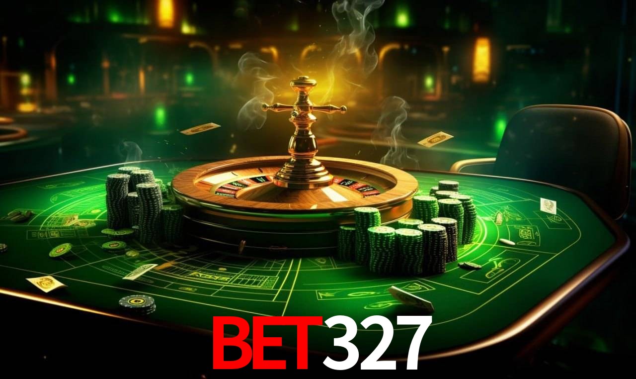 A Experiência Imersiva dos Cassinos Ao Vivo no bet327