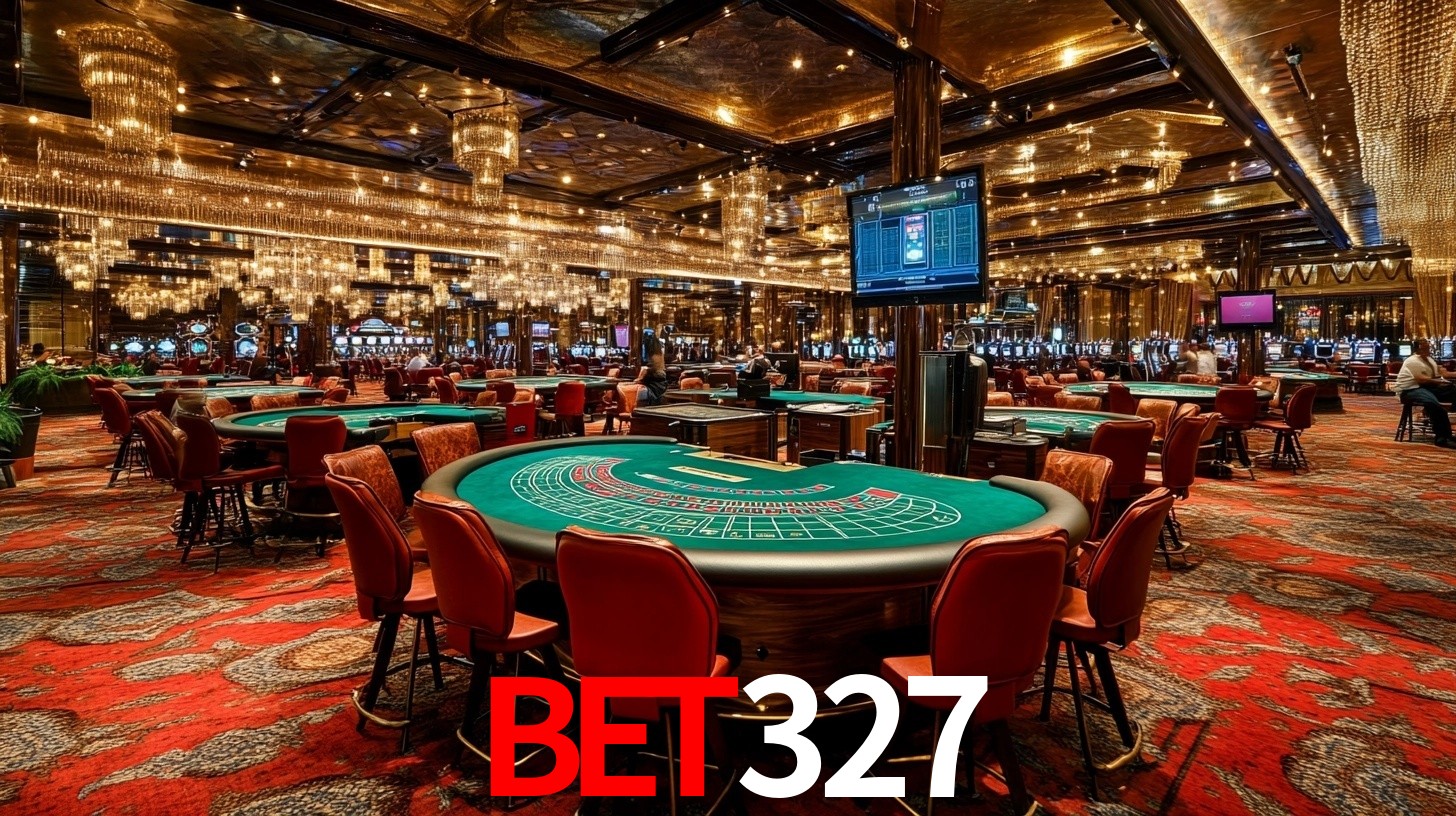 bet327: Seu Especialista em Apostas Esportivas Brasileiras