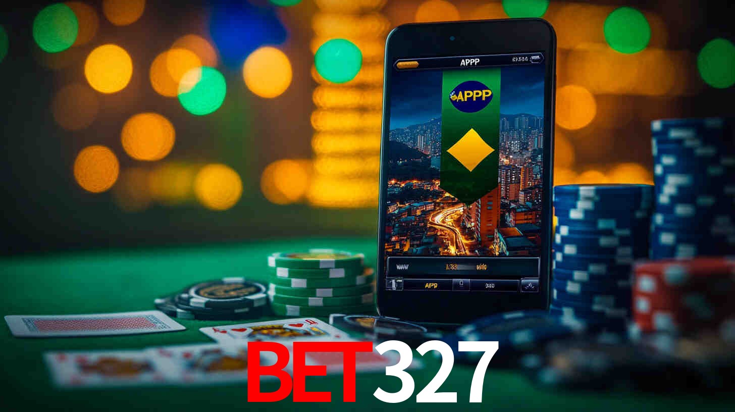 Apostas Esportivas na bet327: Um Guia Completo