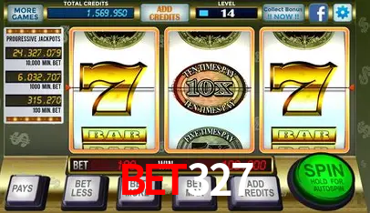Descubra o Mundo do Cassino Online com bet327