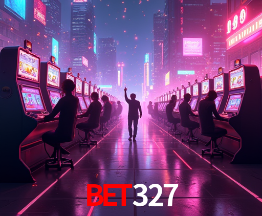 cassino bet327