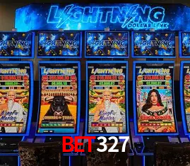 Descubra a Magia dos Jogos de Arcade no bet327