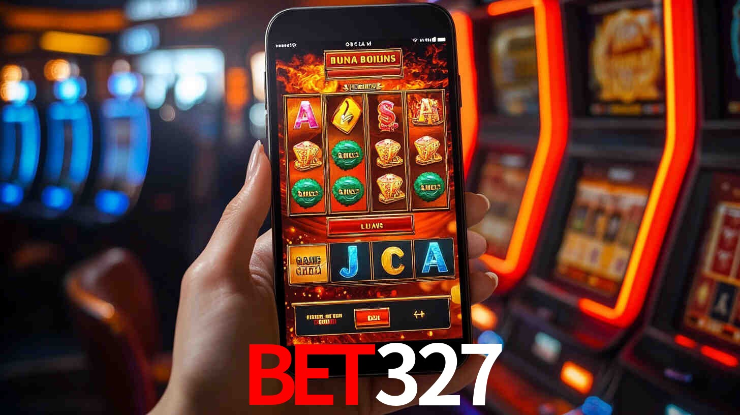 Sinta a adrenalina dos jogos de cassino com bet327